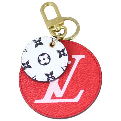 cheap louis vuitton bag charms|louis vuitton keyholder.